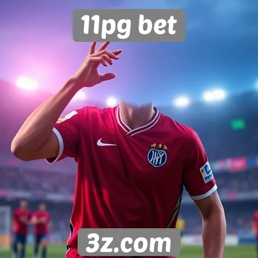 Tendências futuras para o 11pg bet no mercado de apostas