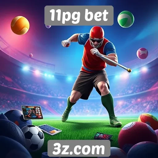 Comparativo de jogos disponíveis na 11pg bet