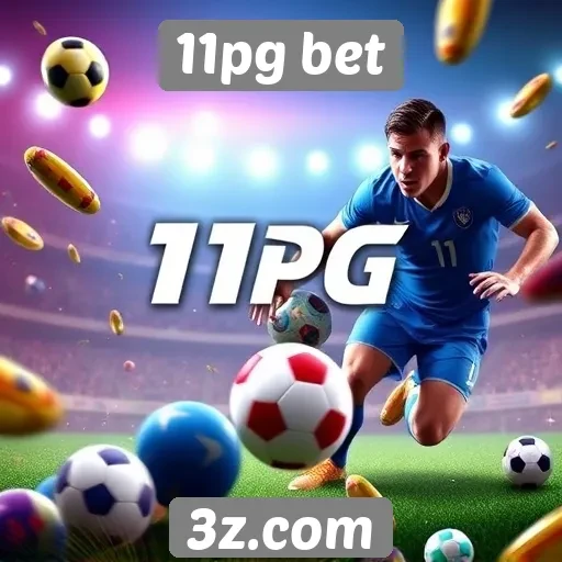 Exploração das opções de jogos no 11pg bet