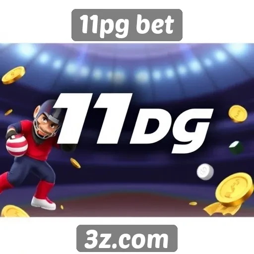Como o 11pg bet se destaca no mercado de jogos