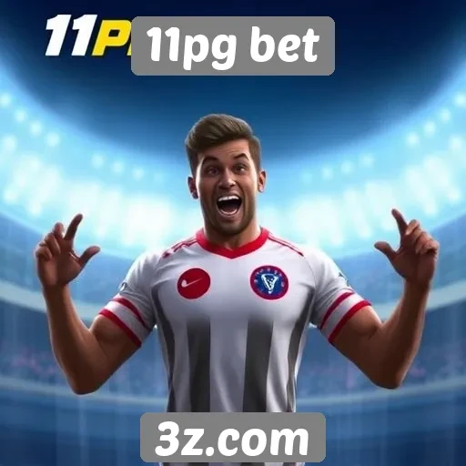 Plataforma 11pg bet se destaca em promoções de bônus