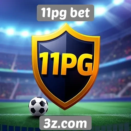 Segurança e regulamentação do site 11pg bet