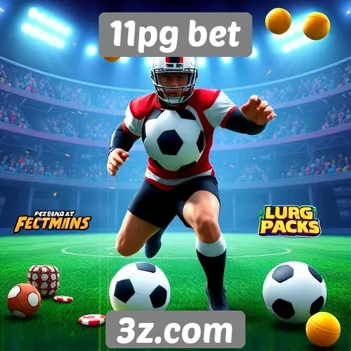 Estudo sobre a variedade de jogos na 11pg bet