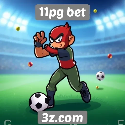 Novidades e atualizações do site 11pg bet